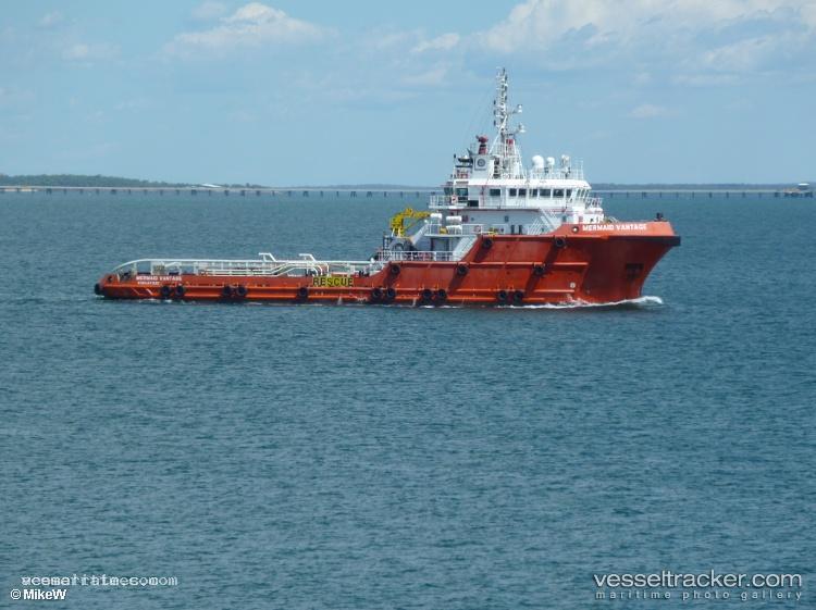 Hai-Duong-55 - Offshore Tug Supply Ship vessel registered in Vietnam