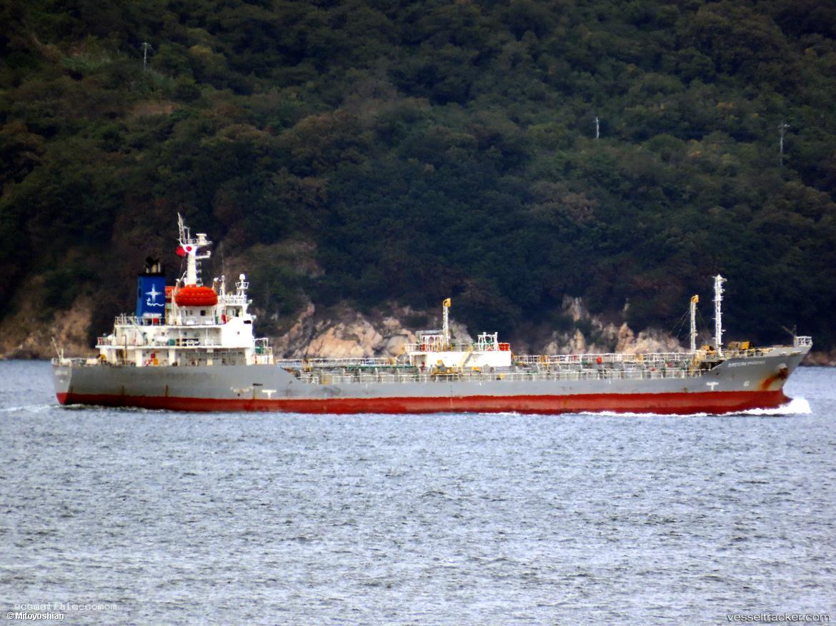 Eastern-Phoenix - Chemical Tanker vessel registered in Panama