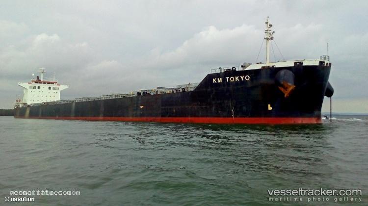Fidelity - Bulk Carrier vessel registered in Liberia