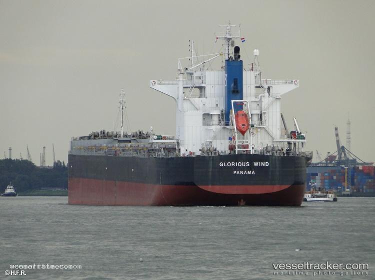 Veloce - Bulk Carrier vessel registered in Liberia