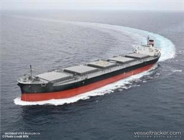 Soyo - Bulk Carrier vessel registered in Japan