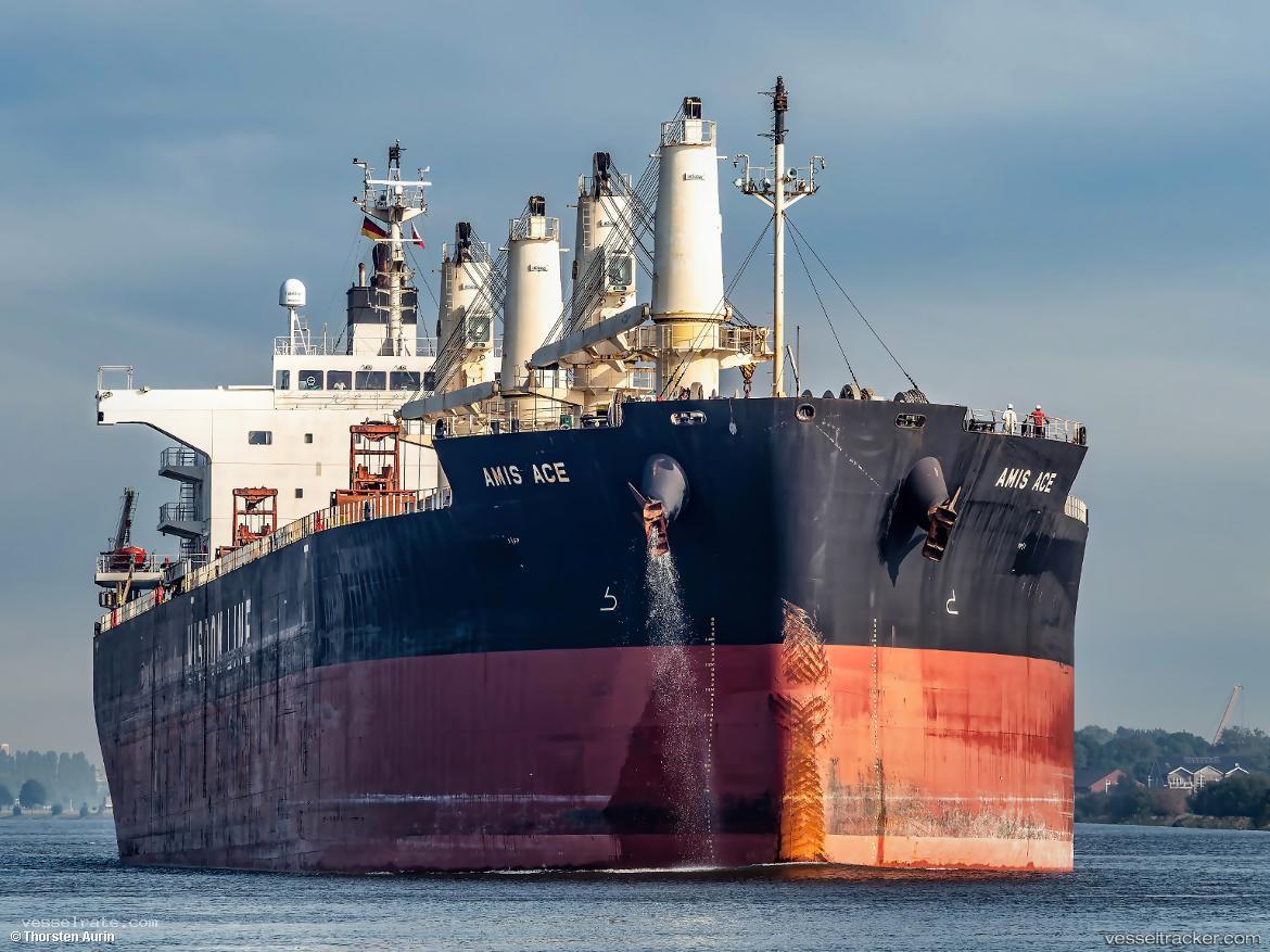 Amis-Ace - Bulk Carrier