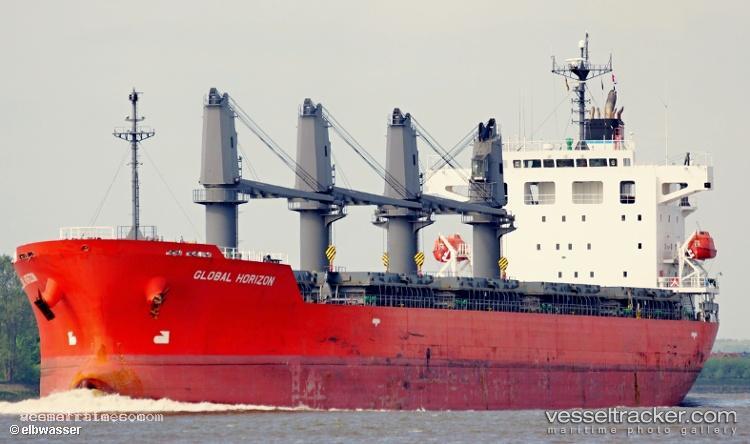 Ocean-Spring - General Cargo Ship vessel registered in Hong Kong
