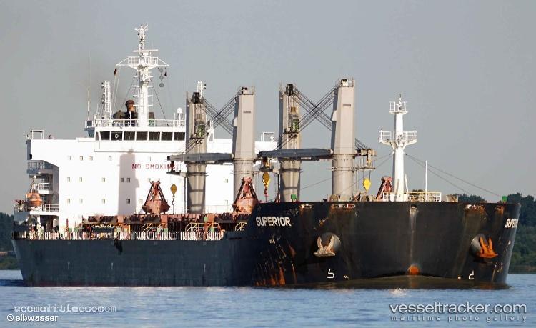 Eastern-Gardenia - Bulk Carrier vessel registered in Liberia