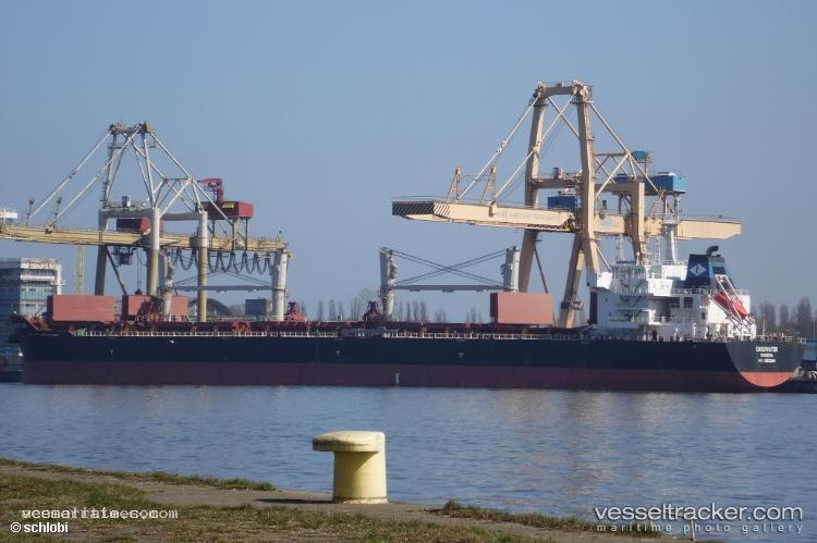 Observator - Bulk Carrier vessel registered in Liberia