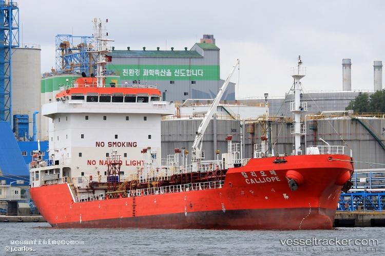 Vemagrace - Oil Products Tanker vessel registered in Panama