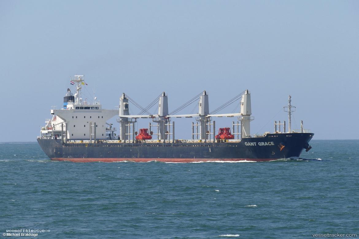Pirrihios - Bulk Carrier vessel registered in Liberia