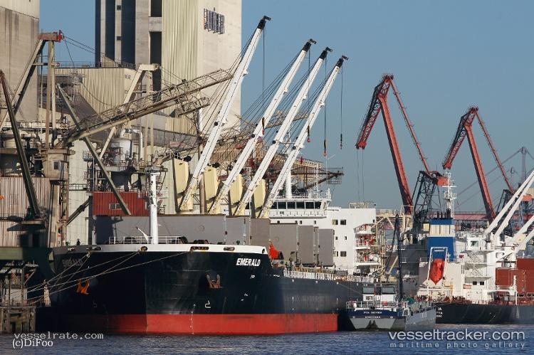 Asl-Ileana - Bulk Carrier vessel registered in Liberia