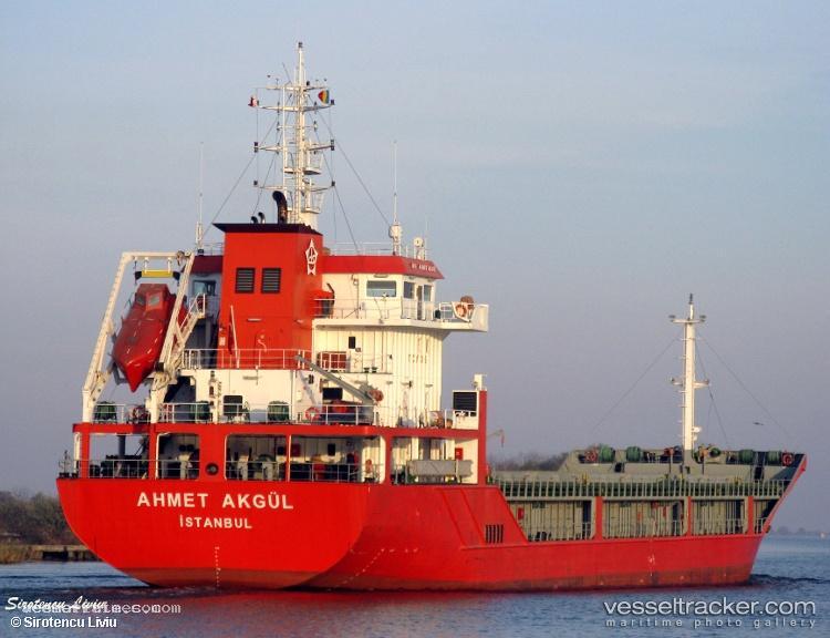 Nisa-Sofuoglu - Bulk Carrier vessel registered in Panama