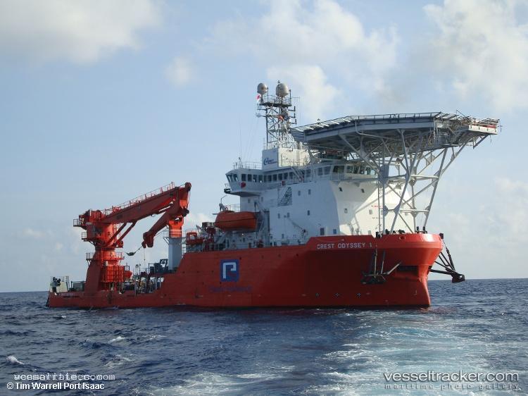 Southern-Nova - Offshore Support Vessel vessel registered in Liberia
