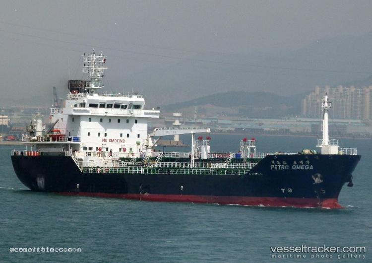 Xante - Bitumen Tanker vessel registered in Panama