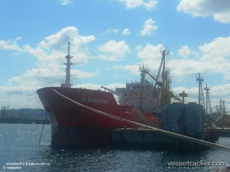 Galbot - Chemical Oil Products Tanker vessel registered in Malta