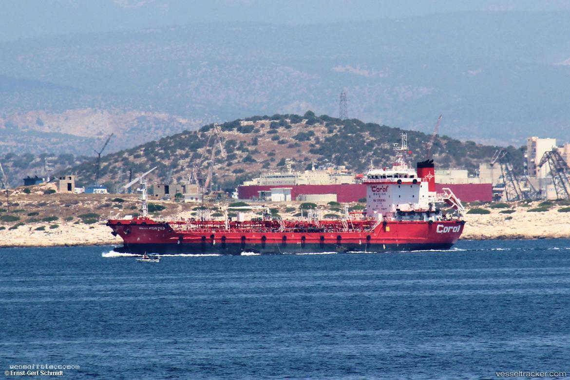 Cptn-Kostas - Oil Products Tanker vessel registered in Greece