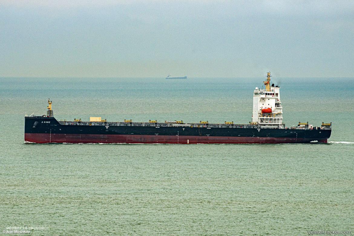 Little-Warrior - Container Ship vessel registered in Liberia