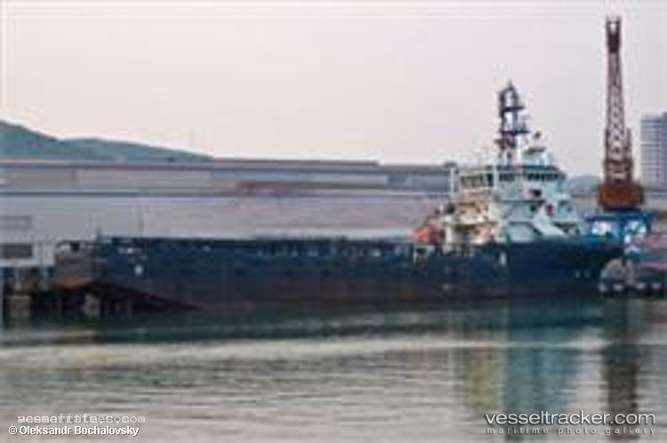 Couper-Tide - Offshore Tug Supply Ship vessel registered in Liberia