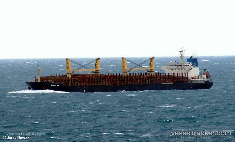 Chang-An - Bulk Carrier vessel registered in Panama