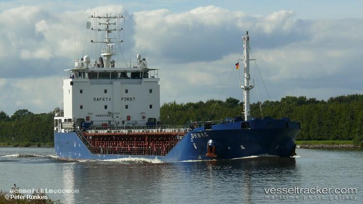 Svs-Honesty - General Cargo Ship vessel registered in Vanuatu