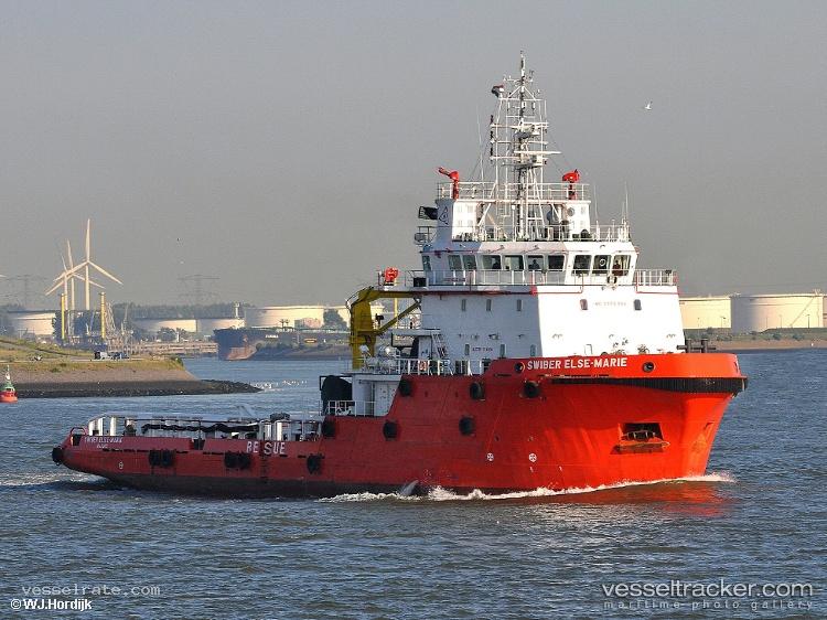 Bridgewater-130 - Offshore Tug Supply Ship vessel registered in Malaysia