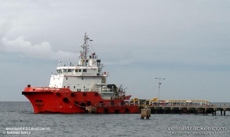 Bridgewater-131 - Offshore Tug Supply Ship vessel registered in Malaysia