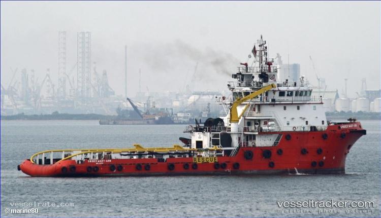 Bridgewater-132 - Offshore Tug Supply Ship vessel registered in Malaysia