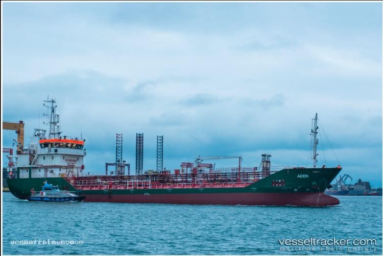 M.t-Sarah - Service Ship