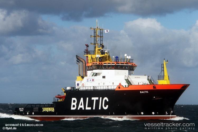 Baltic - [tug.offshore_tug_supply] vessel registered in Germany