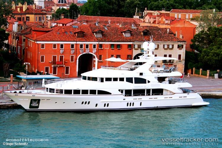 Harmony-Iii - Service Ship vessel registered in Malta