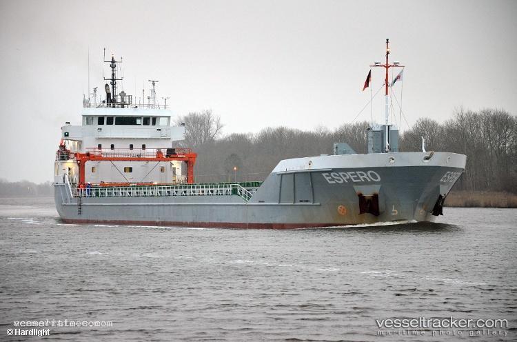 Vertom-Jose - General Cargo Ship vessel registered in Netherlands