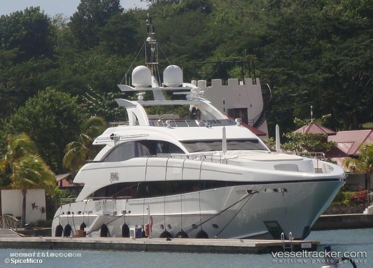 Jems - Service Ship vessel registered in Cayman Islands