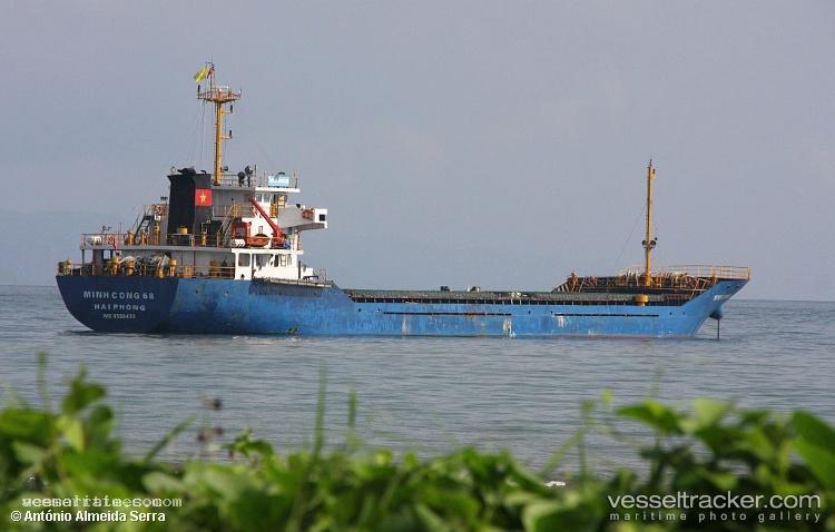 Oriental-Sea - General Cargo Ship vessel registered in Vietnam