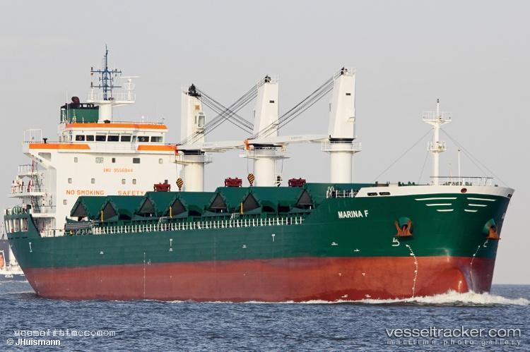 Matteo-Br - General Cargo Ship vessel registered in Italy