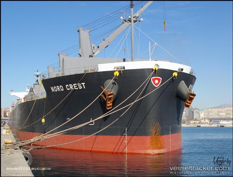 New-Destiny - Bulk Carrier vessel registered in Marshall Islands