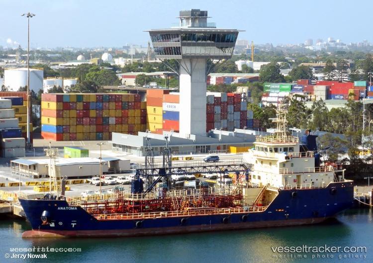 Korimako - Service Ship vessel registered in New Zealand