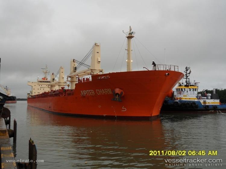 Amk-Noble - Bulk Carrier