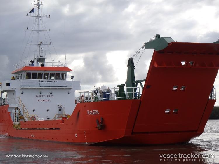 Karribi - Landing Craft vessel registered in Australia