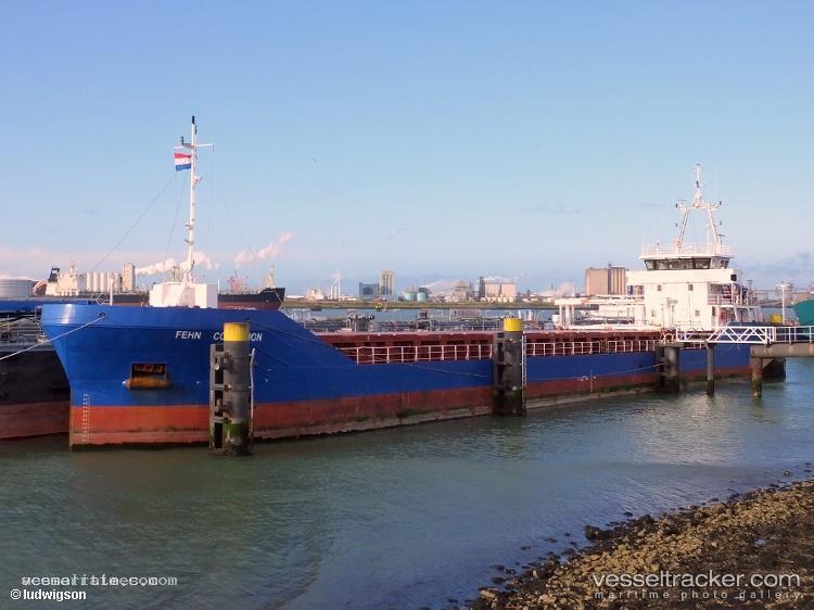 Meike-b - General Cargo Ship vessel registered in Antigua and Barbuda