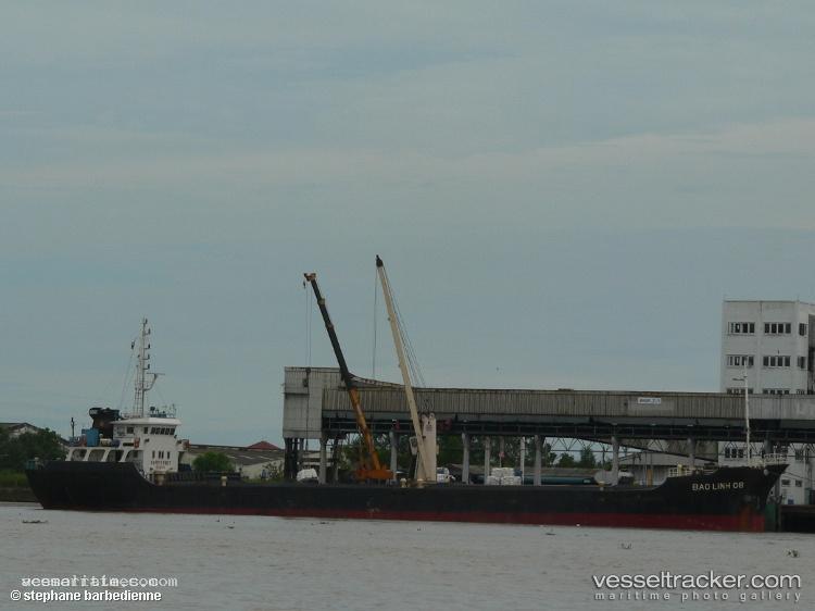 Le-Min - General Cargo Ship vessel registered in Malaysia