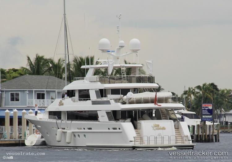 Blue-Time - Service Ship vessel registered in United States of America