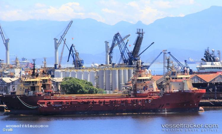 Up-Turquoise - Offshore Tug Supply Ship vessel registered in Mexico