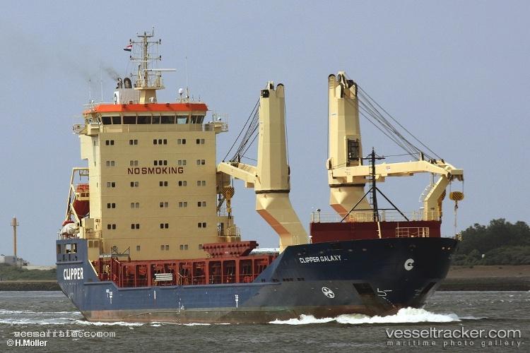 Sedrata - General Cargo Ship vessel registered in Algeria