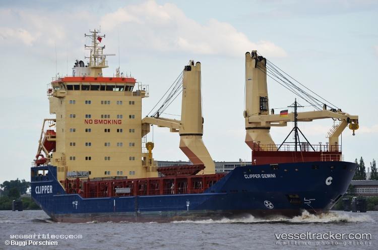 Saoura - General Cargo Ship vessel registered in Algeria
