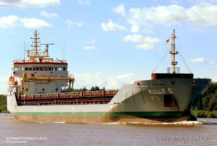 Kelly-C - Multi Purpose Carrier vessel registered in Portugal