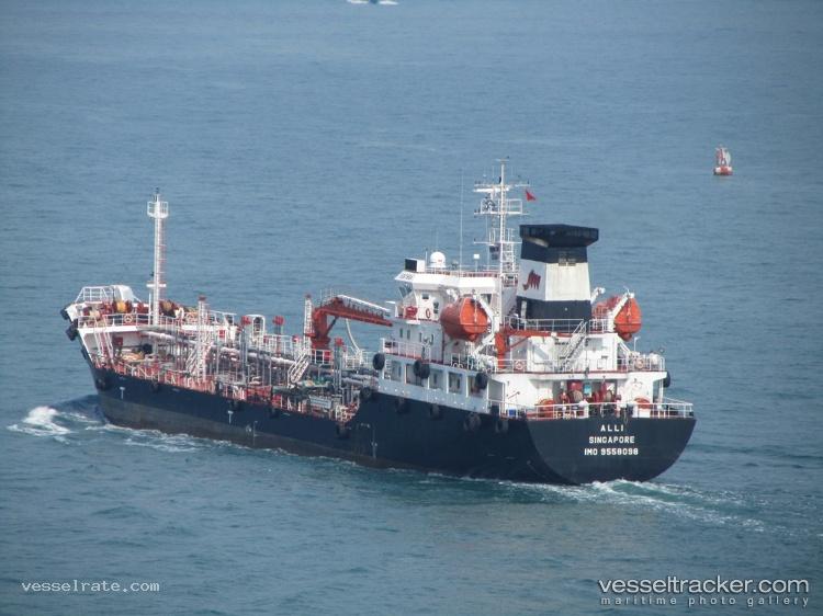 Alli - Oil Products Tanker