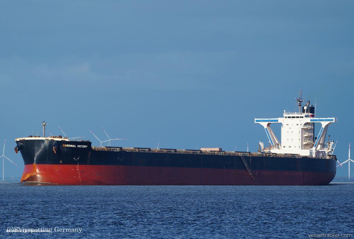 Cardinal-Victory - Bulk Carrier vessel registered in Japan