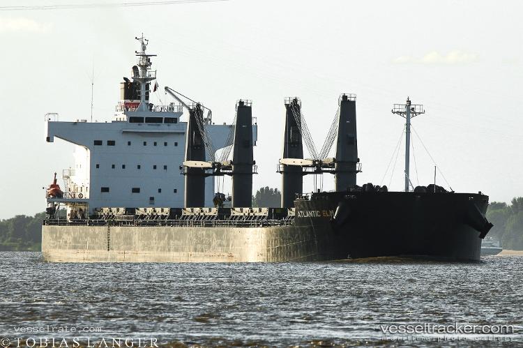 Atlantic-Elm - Bulk Carrier vessel registered in Malta