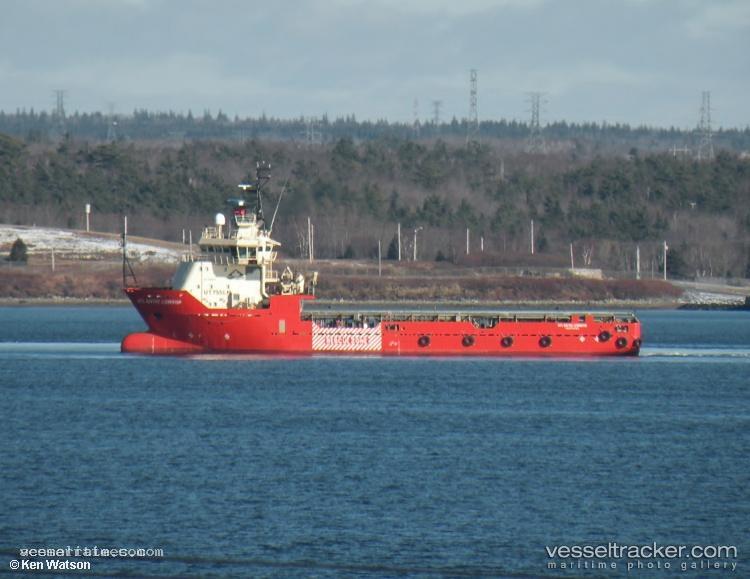 Vega-Juniz - Offshore Tug Supply Ship vessel registered in Marshall Islands