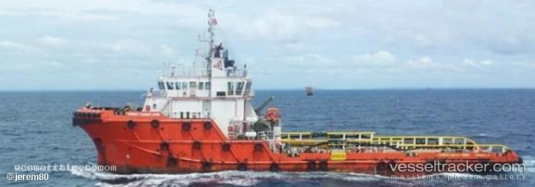 Hercules - Offshore Tug Supply Ship vessel registered in Togo