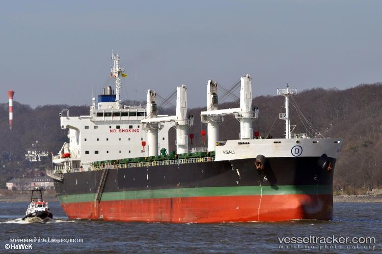 Pvt-Coral - Bulk Carrier vessel registered in Panama