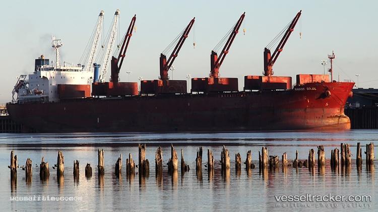Pvt-Pearl - Bulk Carrier vessel registered in Vietnam