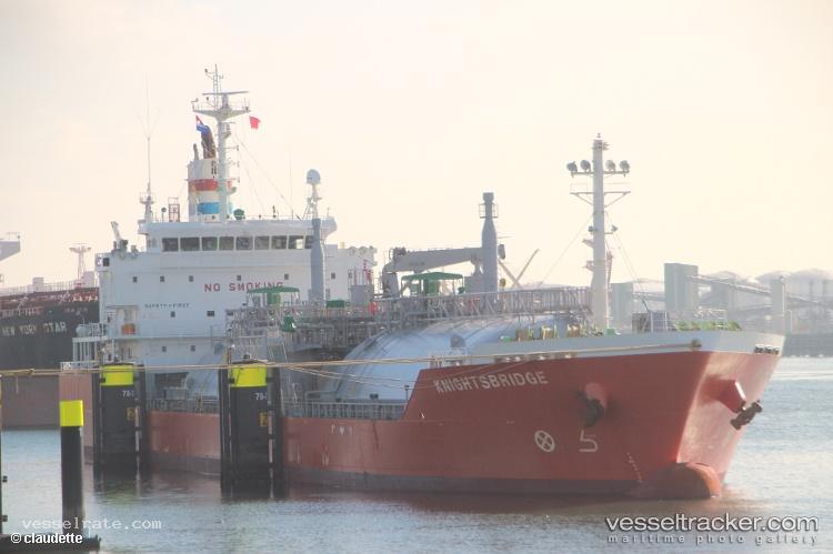 Beykoz - Lpg Tanker vessel registered in Turkey